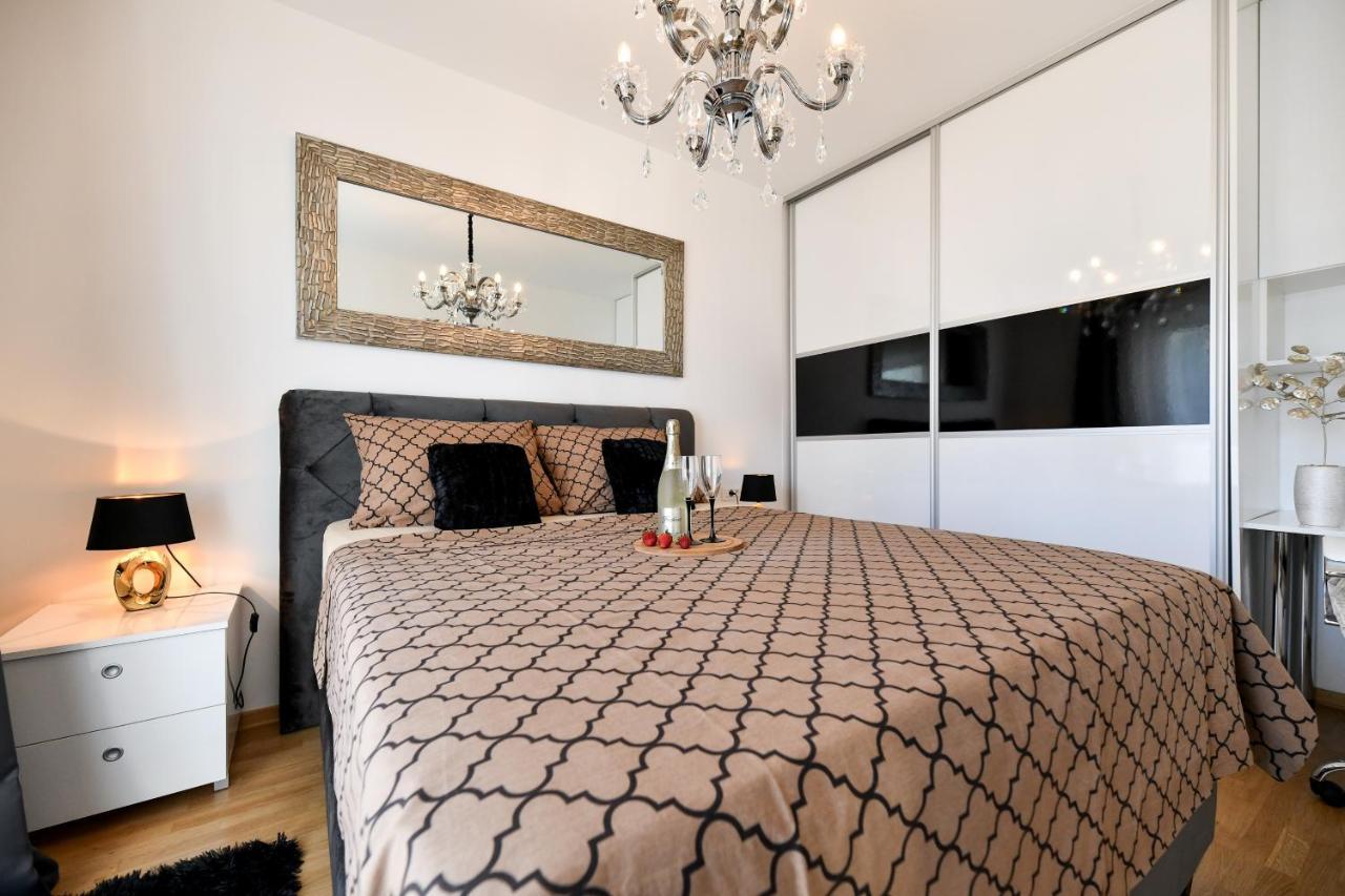 Lauris Luxury Apartment Задар Экстерьер фото