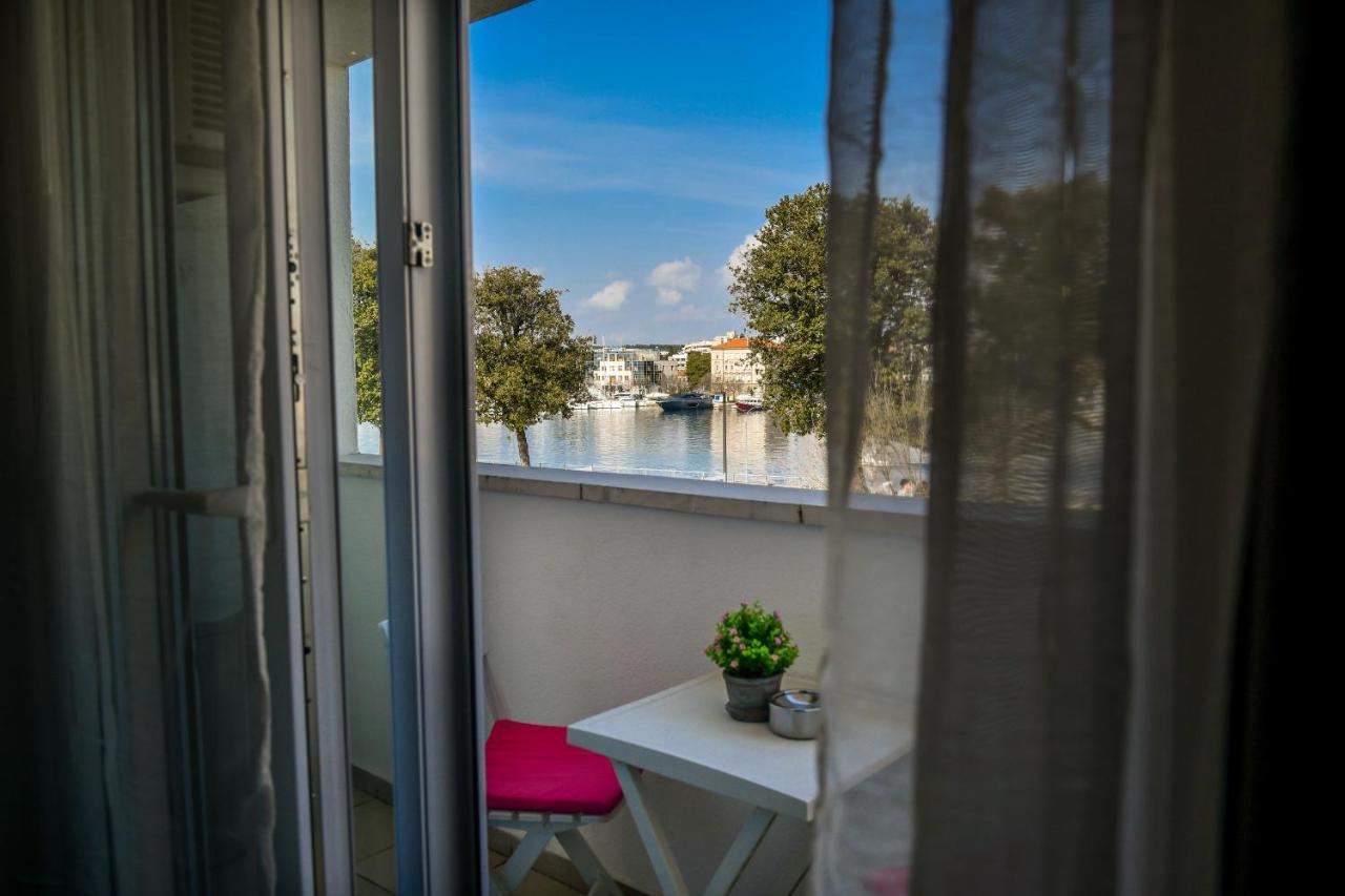 Lauris Luxury Apartment Задар Экстерьер фото