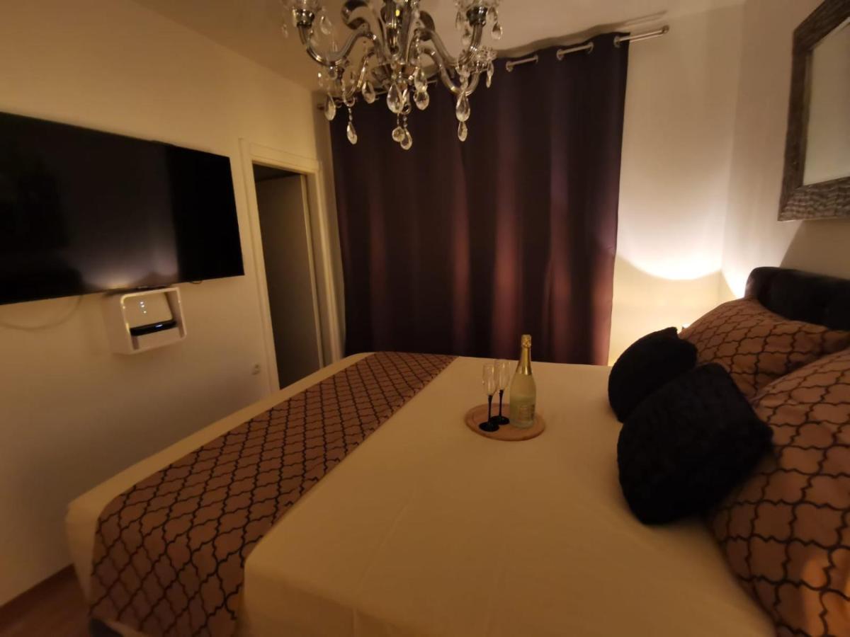 Lauris Luxury Apartment Задар Экстерьер фото