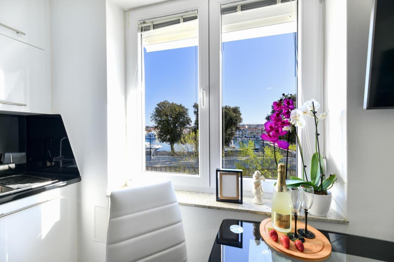 Lauris Luxury Apartment Задар Экстерьер фото